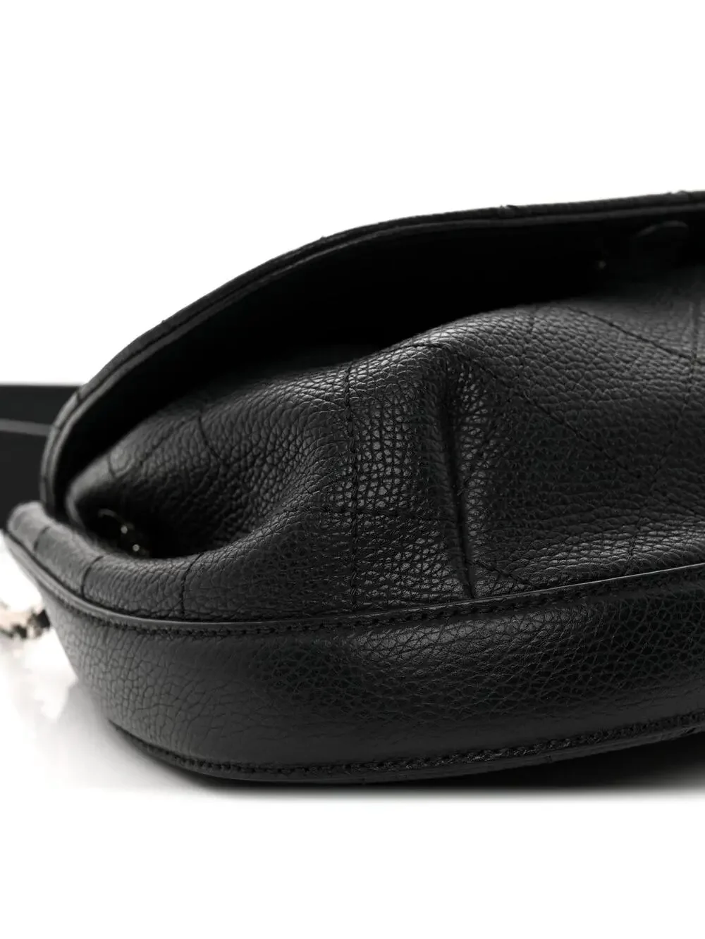 Chanel Calfskin Quilted Jungle Stroll #307297C34B